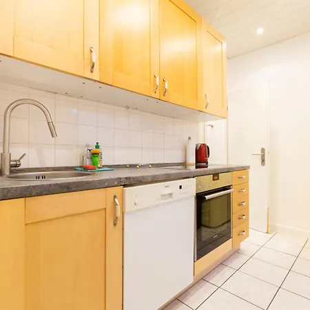 Apartmán 2 Schlafzimmer *