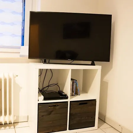 2 Schlafzimmer Apartmán Oberhausen (North Rhine-Westphalia)