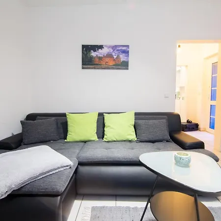 Apartmán 2 Schlafzimmer