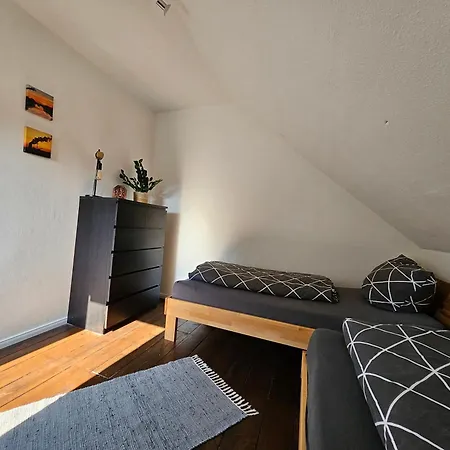 2 Schlafzimmer Apartmán