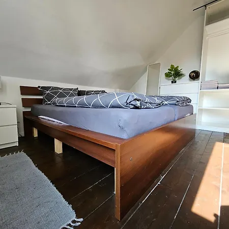 2 Schlafzimmer Apartmán Oberhausen (North Rhine-Westphalia)