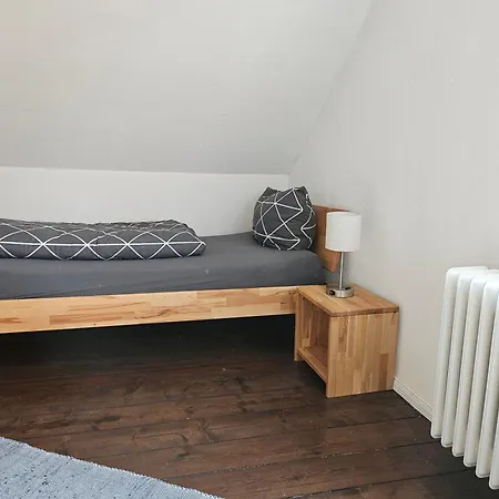 Apartmán 2 Schlafzimmer Oberhausen (North Rhine-Westphalia)
